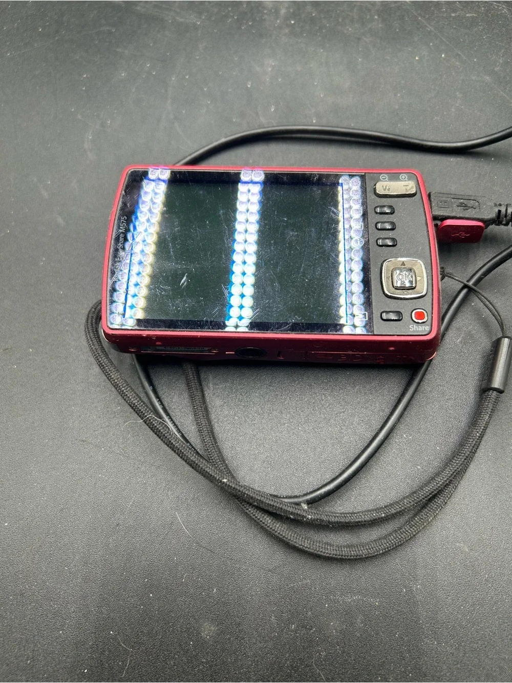 Kodak compact point